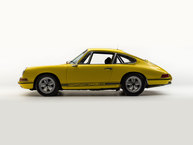 1968 Porsche 911 dual purpose street/race car 11835003
